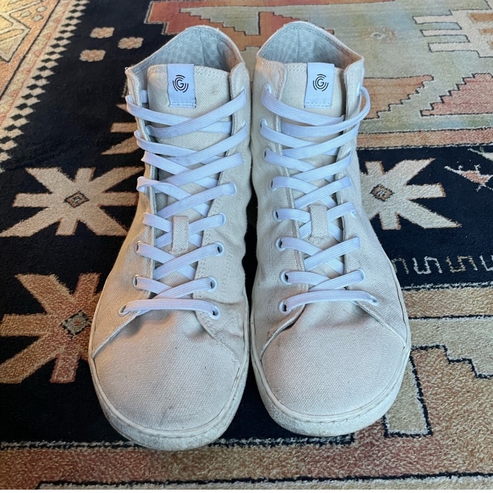 Groundies Brooklyn High Sneakers